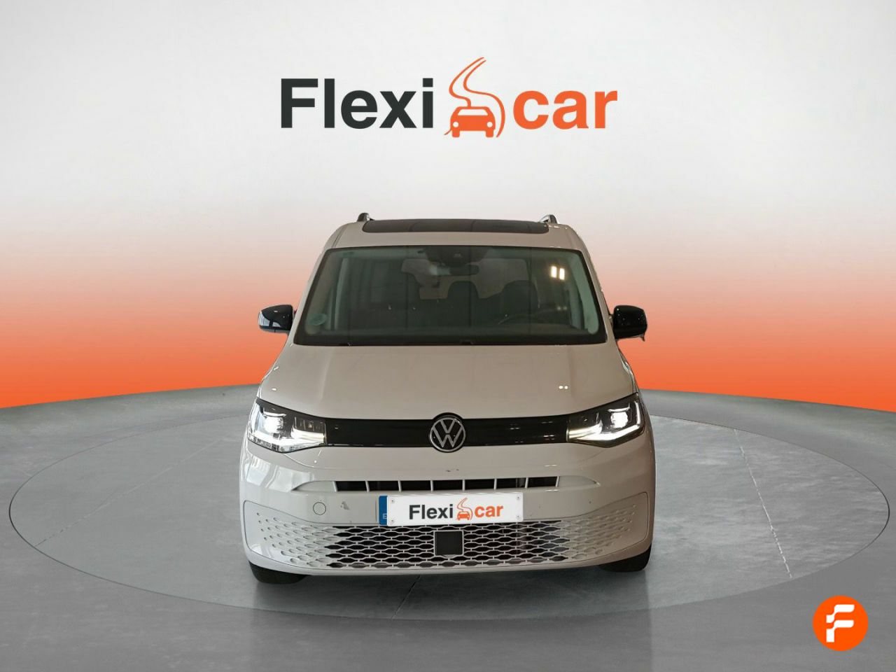 Foto Volkswagen Caddy 2