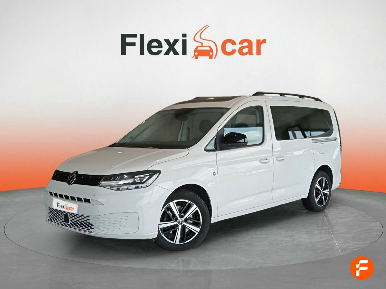 Foto Volkswagen Caddy 3