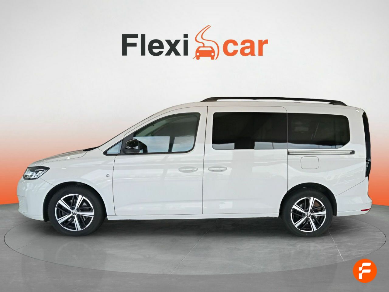 Foto Volkswagen Caddy 8