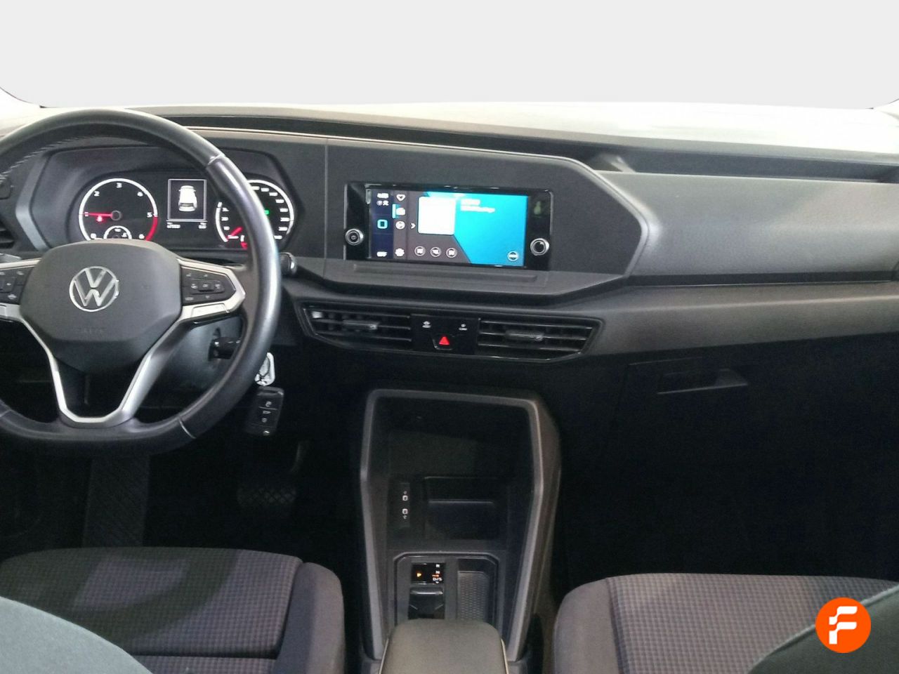 Foto Volkswagen Caddy 11