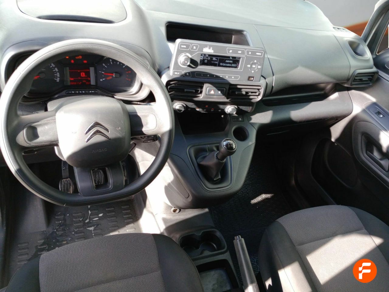 Foto Citroën Berlingo 10
