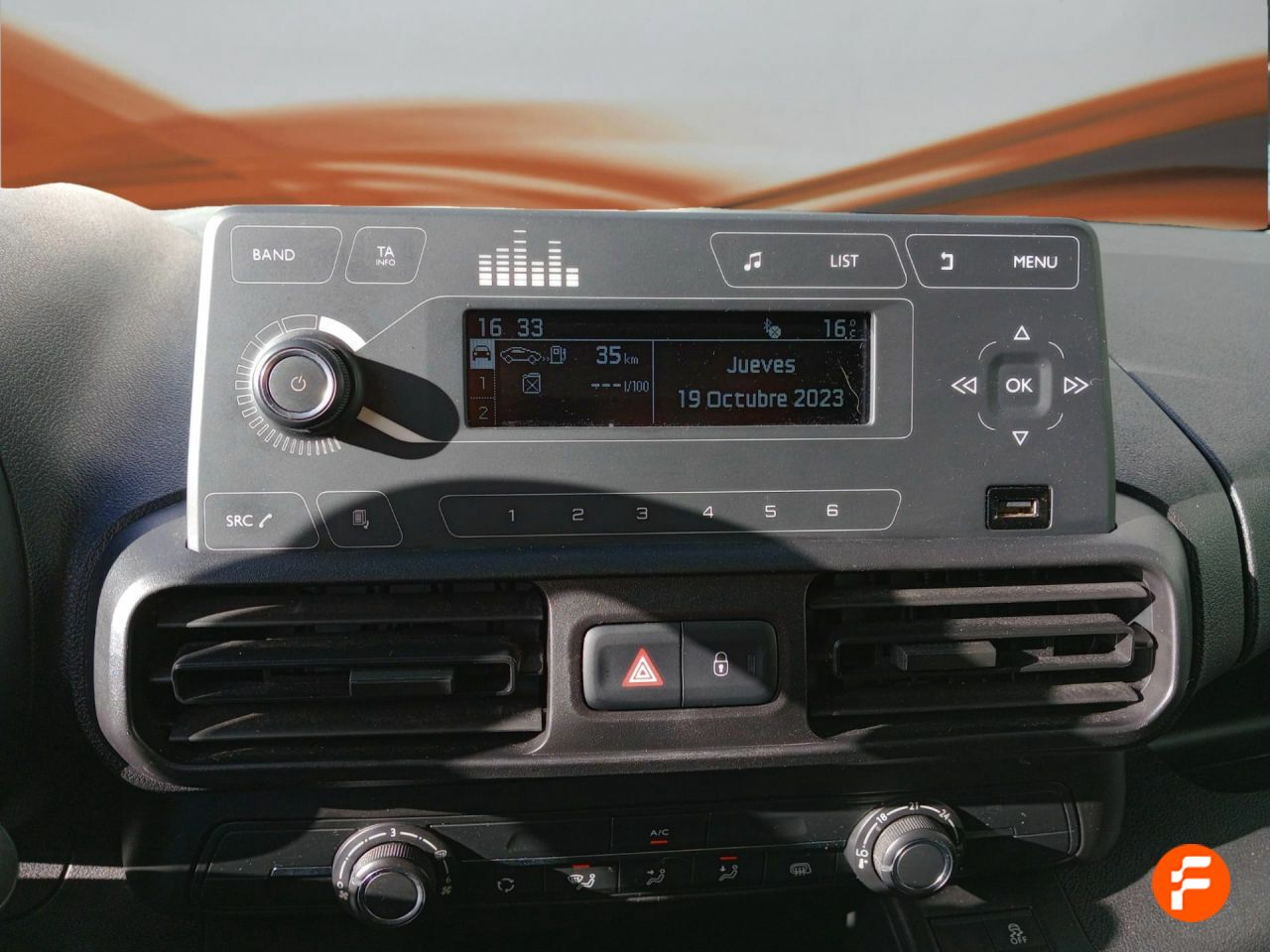Foto Citroën Berlingo 11