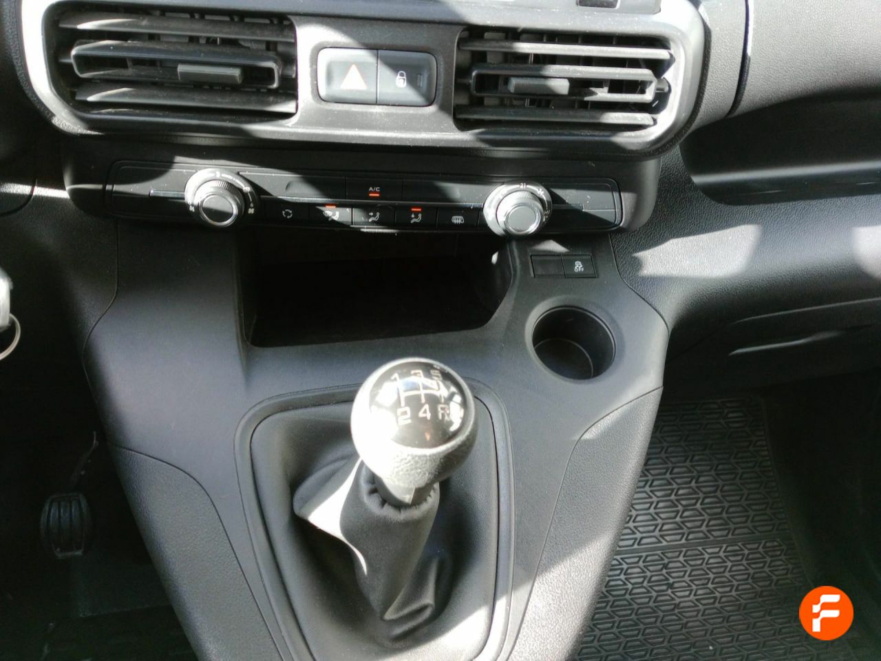Foto Citroën Berlingo 13