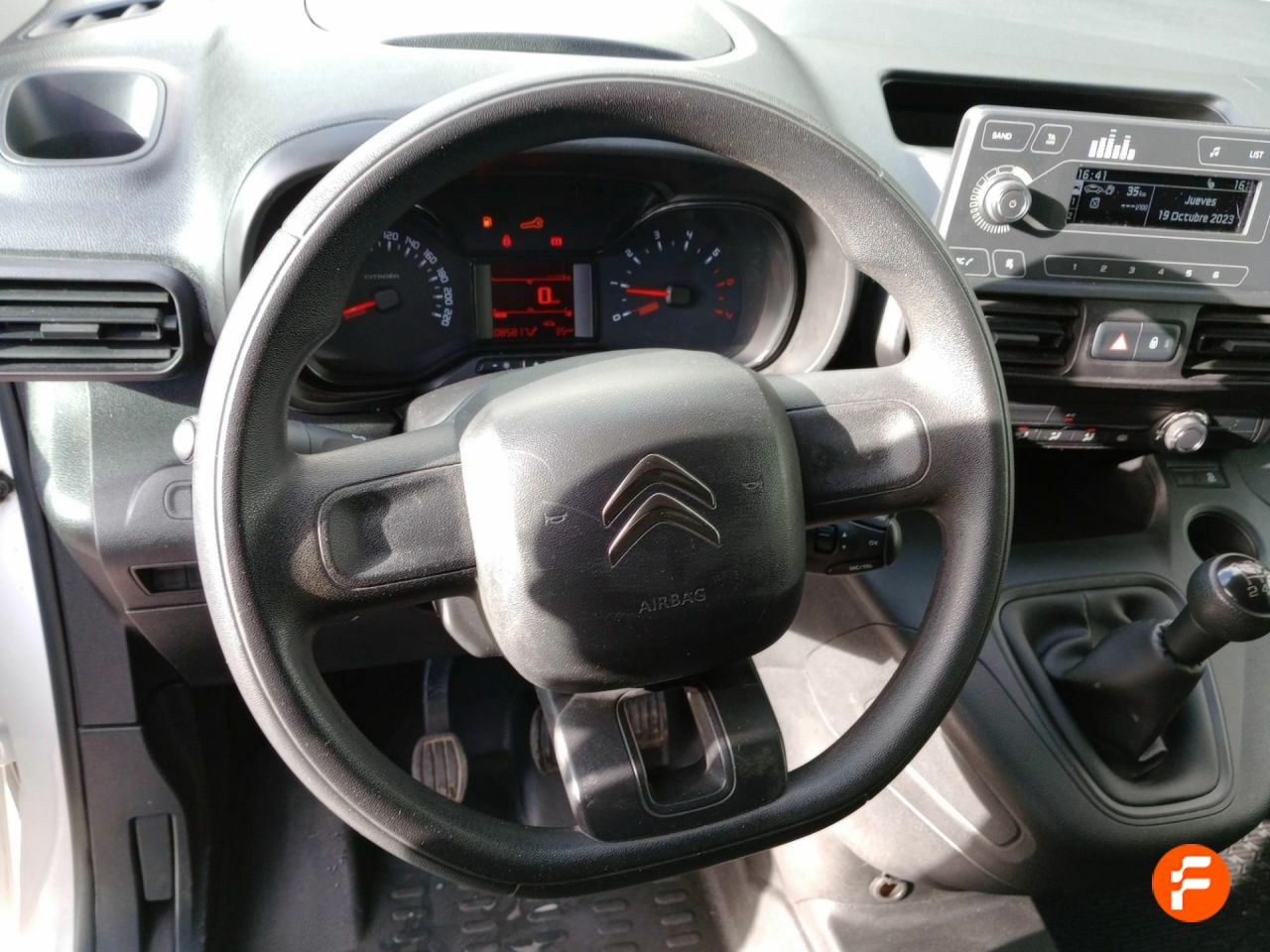 Foto Citroën Berlingo 17