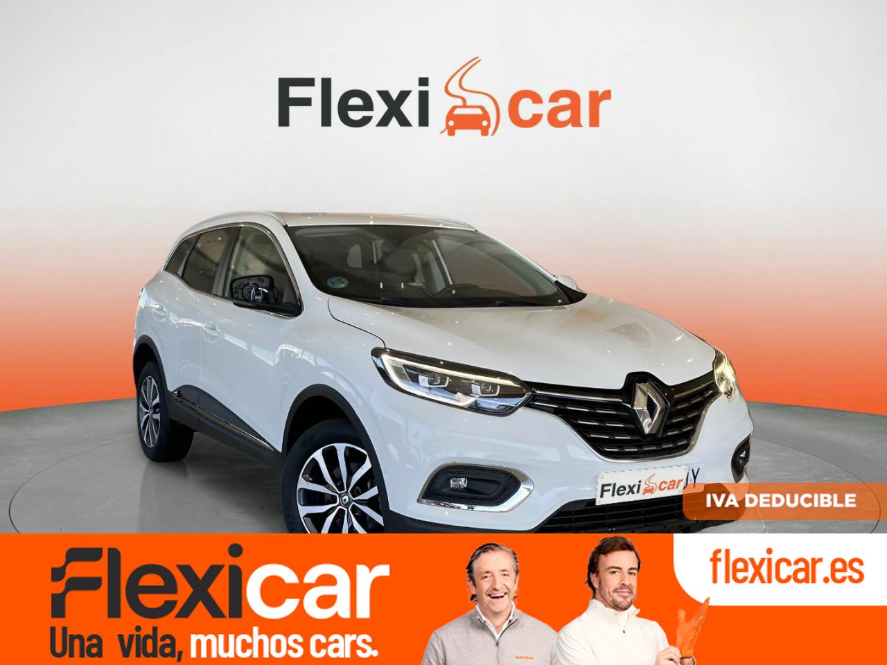 Foto Renault Kadjar 1