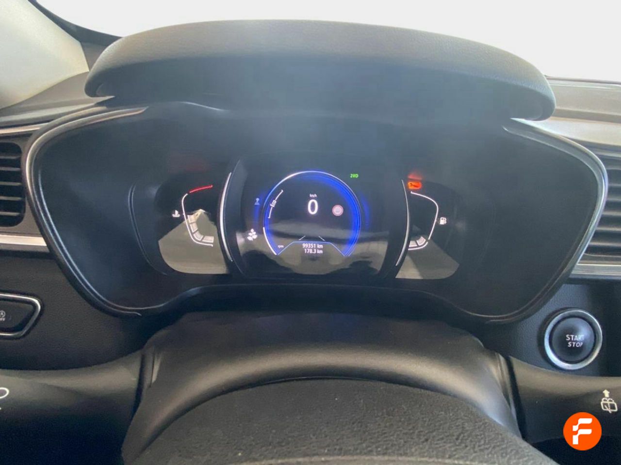 Foto Renault Kadjar 11