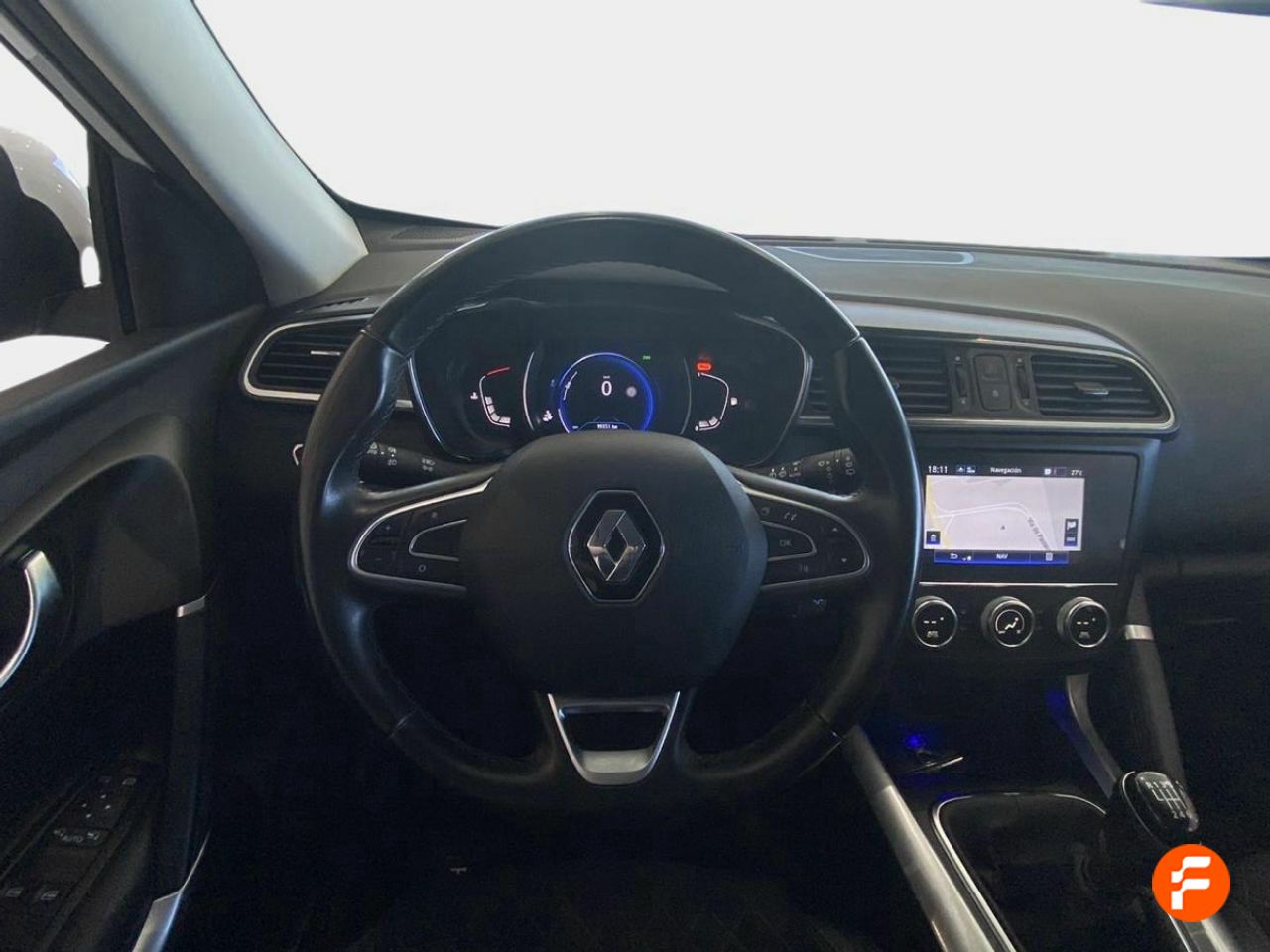 Foto Renault Kadjar 12
