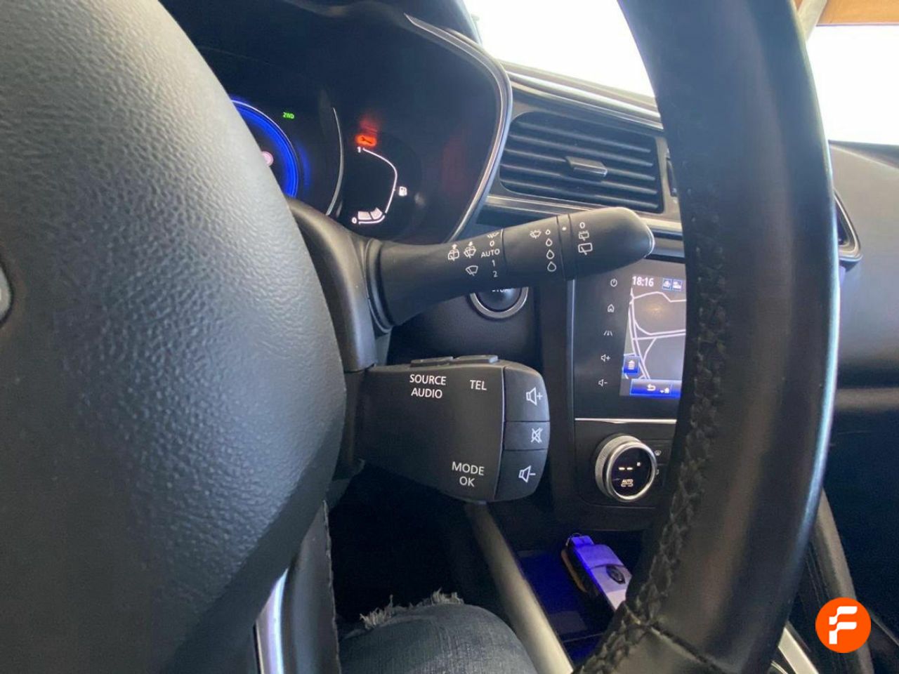 Foto Renault Kadjar 13