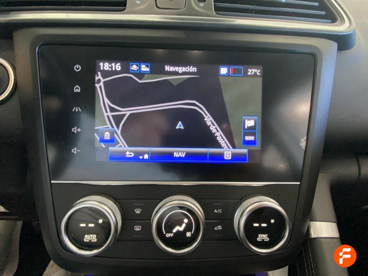 Foto Renault Kadjar 14