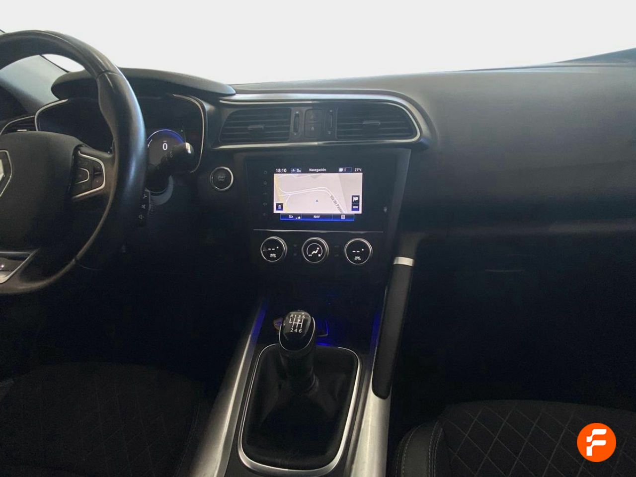Foto Renault Kadjar 16