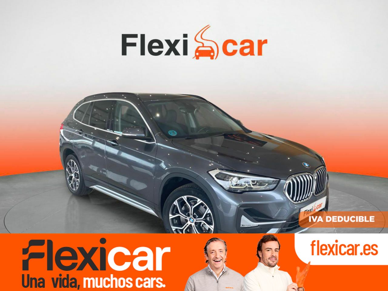 Foto BMW X1 1