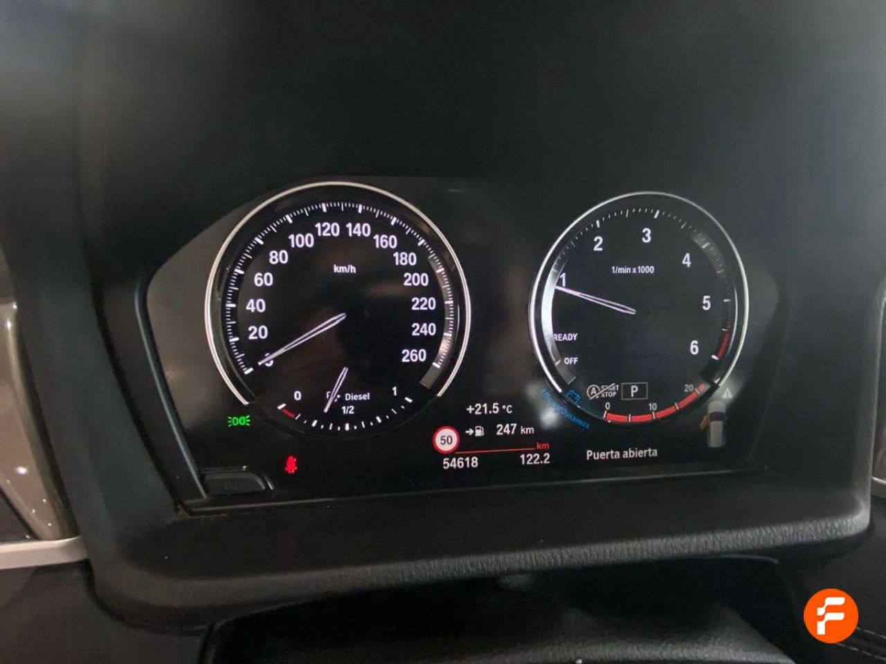 Foto BMW X1 11