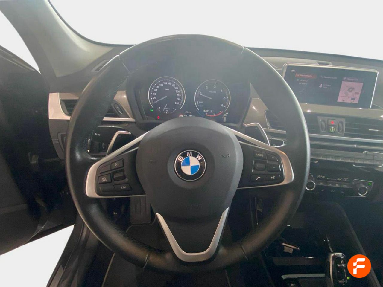 Foto BMW X1 13