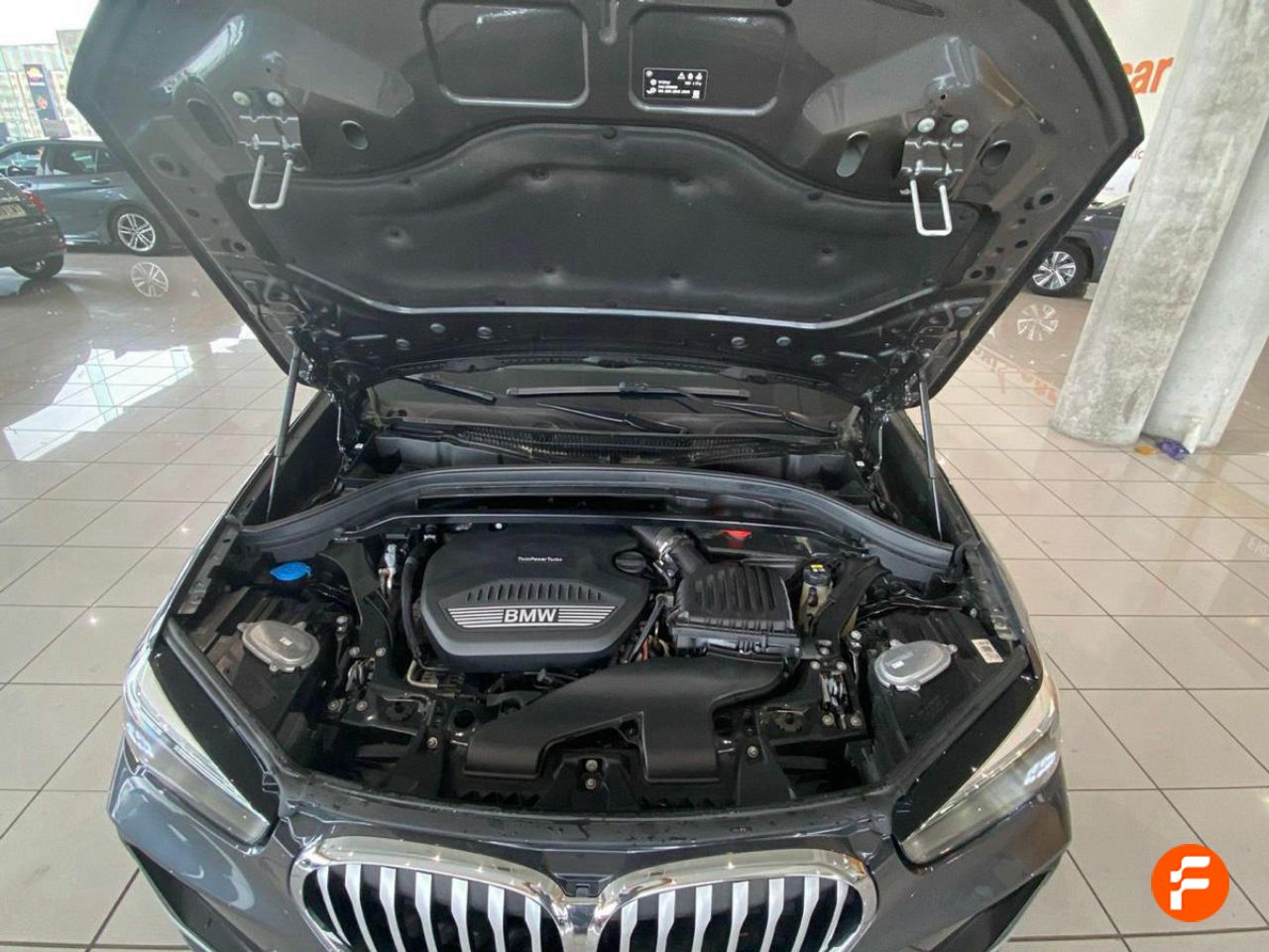 Foto BMW X1 25