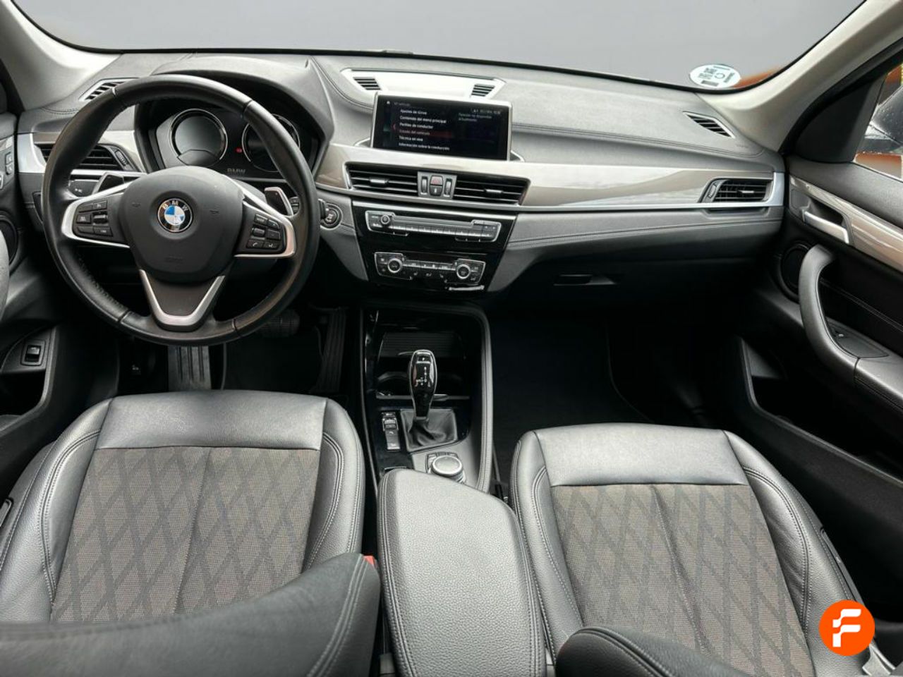 Foto BMW X1 27