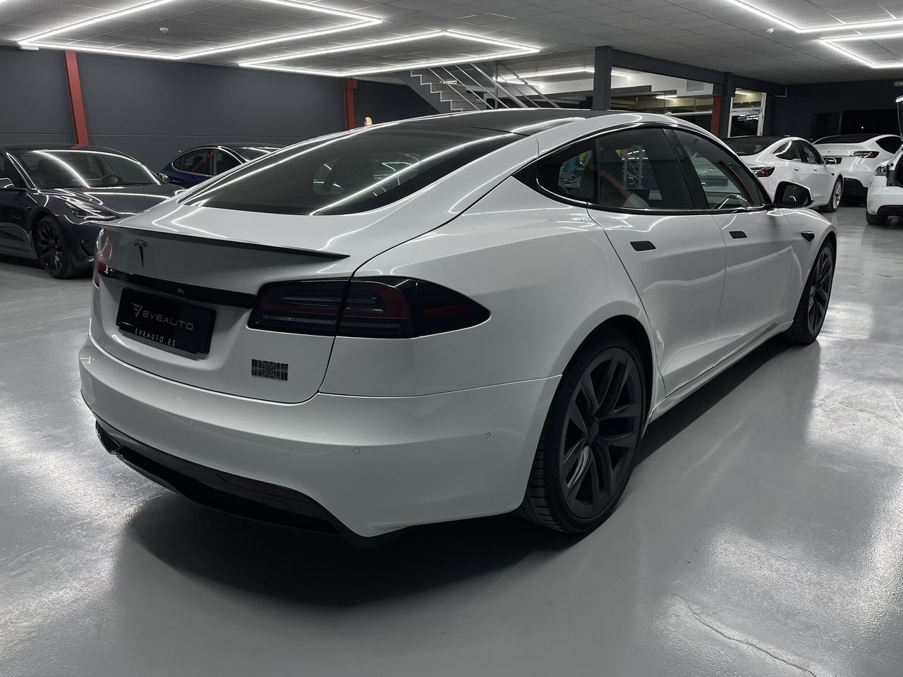 Foto Tesla Model  S 5