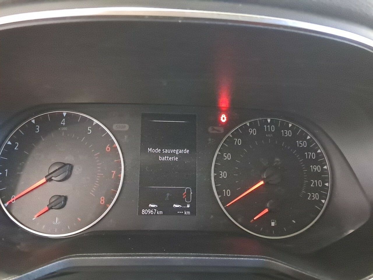 Foto Renault Clio 8
