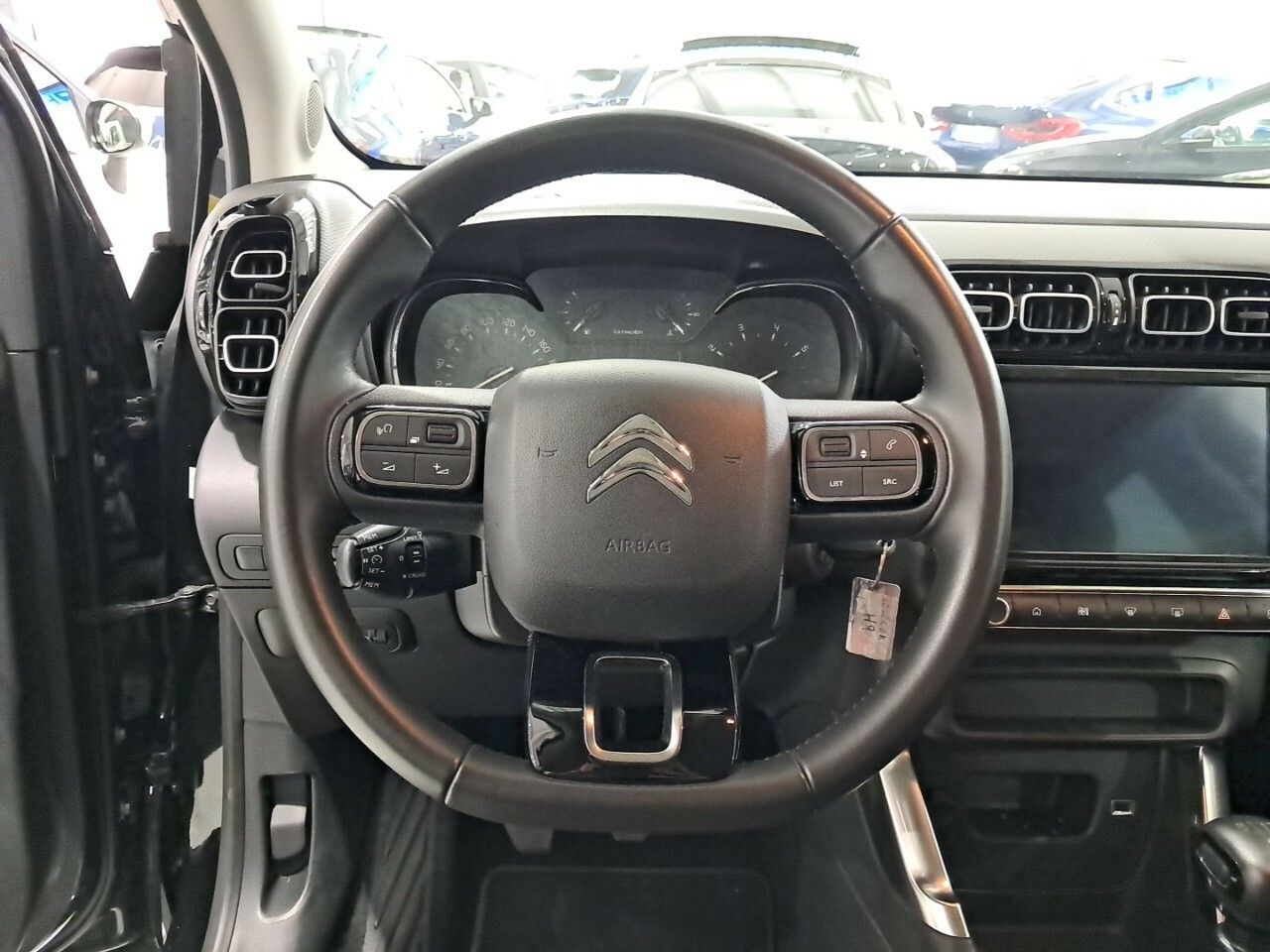 Foto Citroën C3 Aircross 11