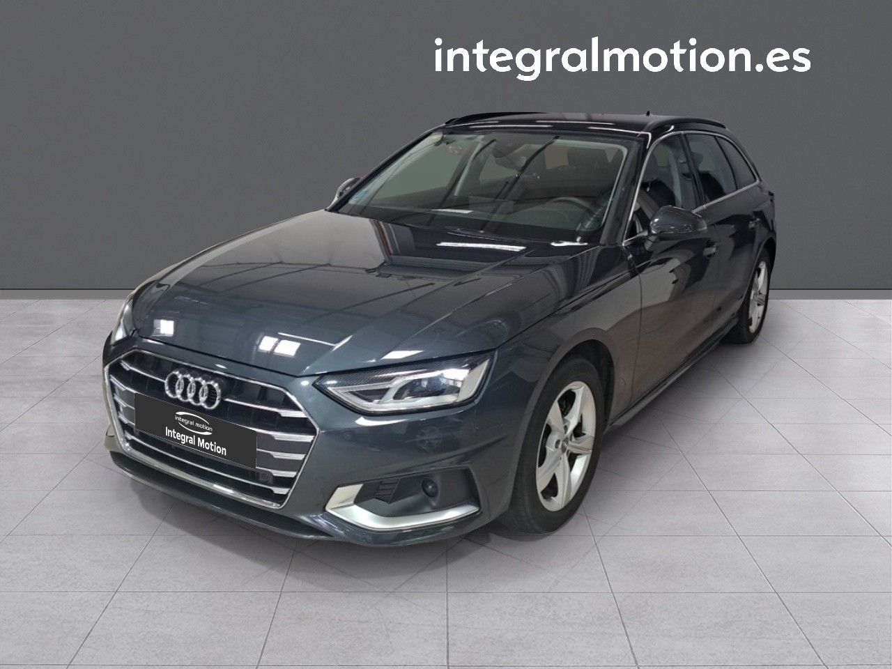 Foto Audi A4 1