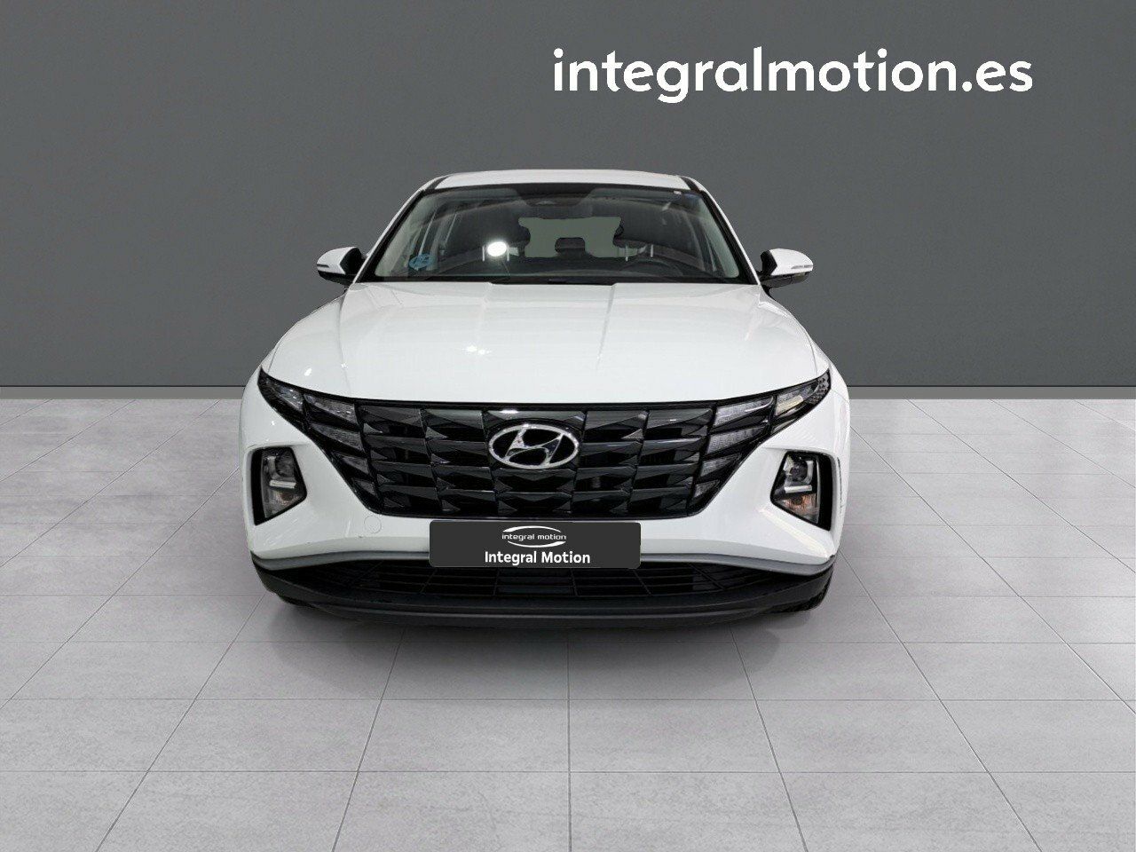 Foto Hyundai Tucson 2
