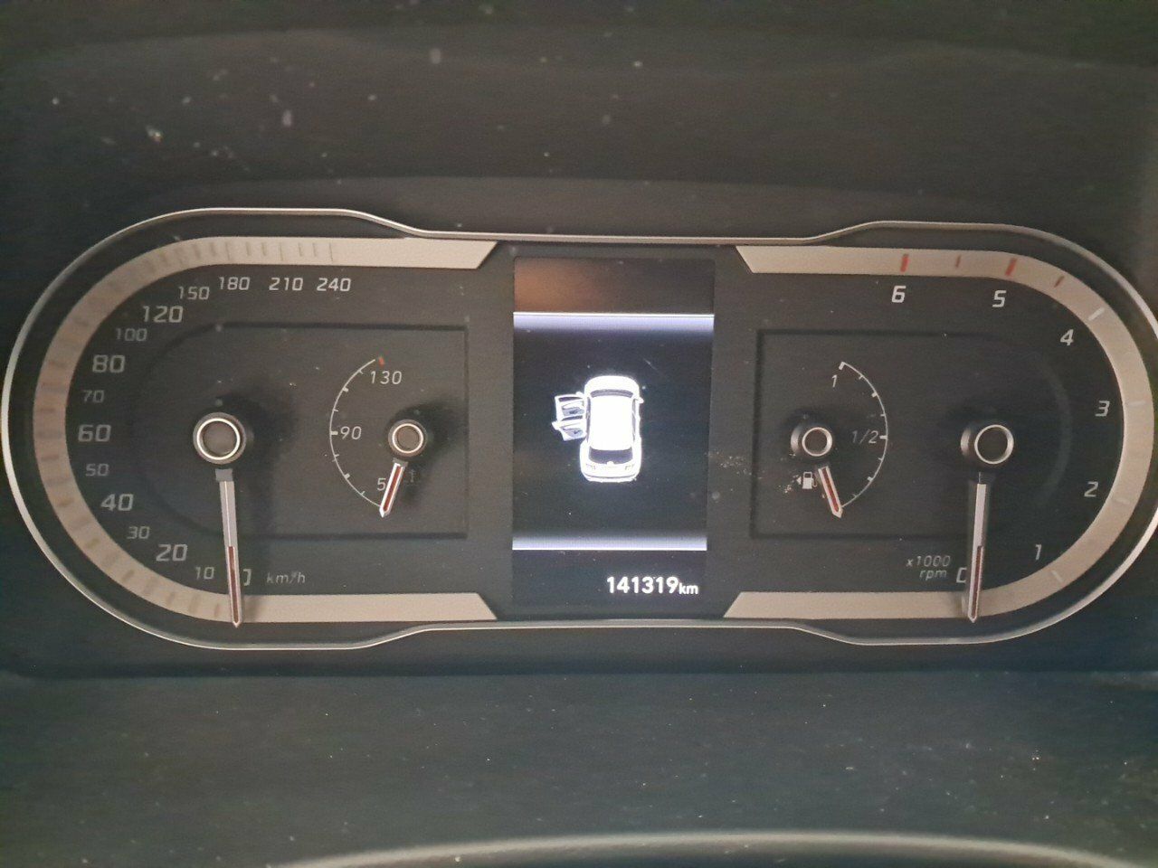 Foto Hyundai Tucson 8