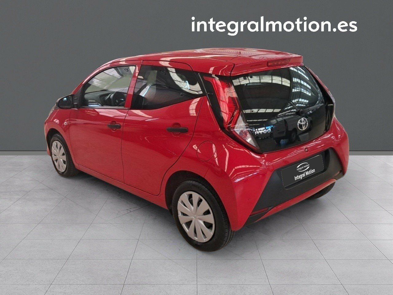 Foto Toyota Aygo 3