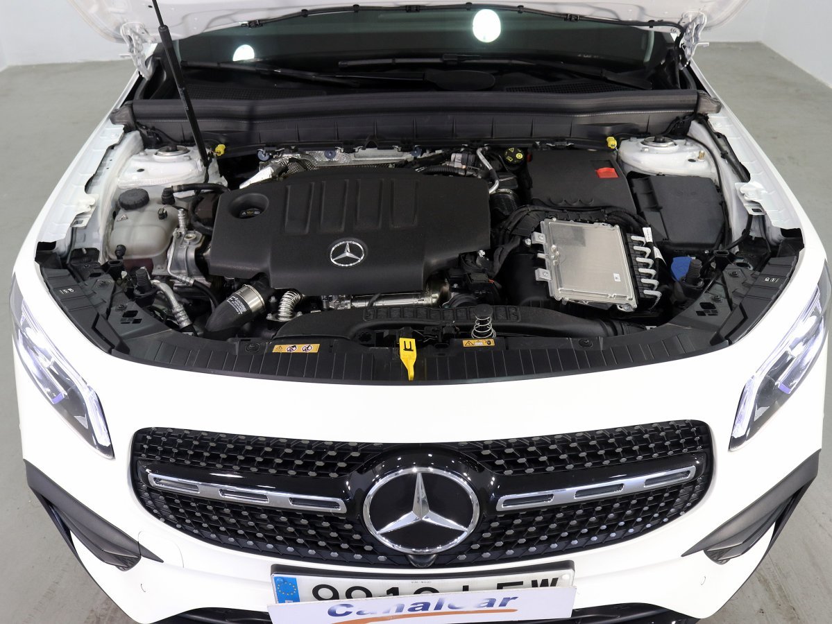 Foto Mercedes-Benz Clase GLB 7