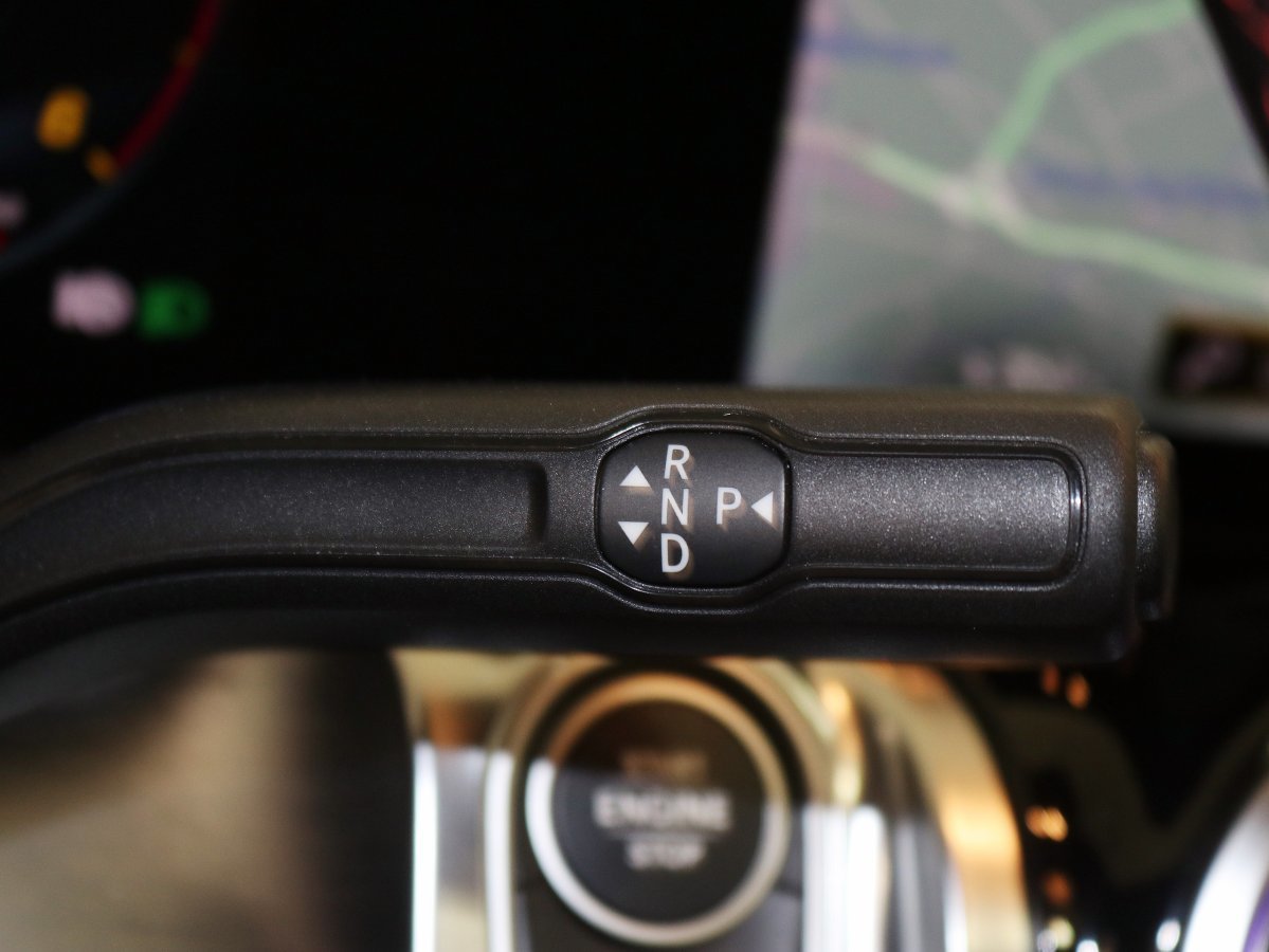 Foto Mercedes-Benz Clase GLB 35