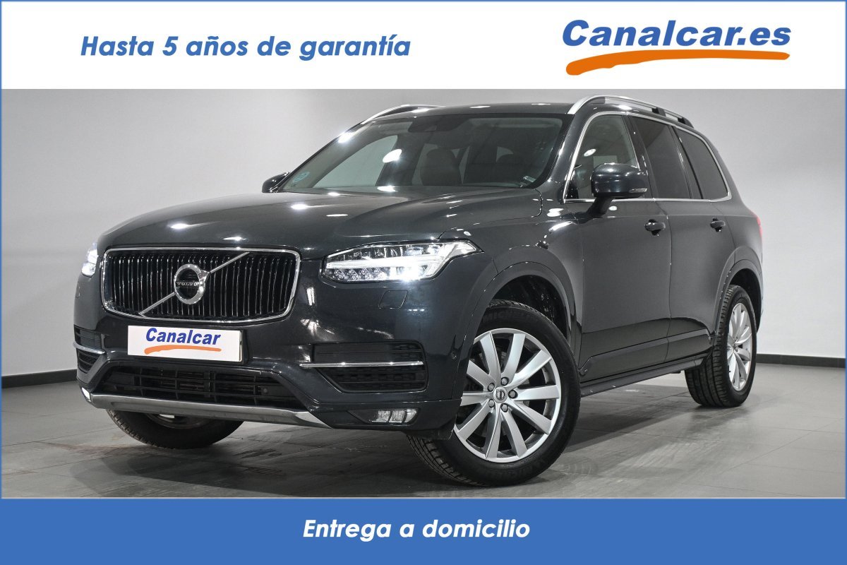 Foto Volvo XC90 1