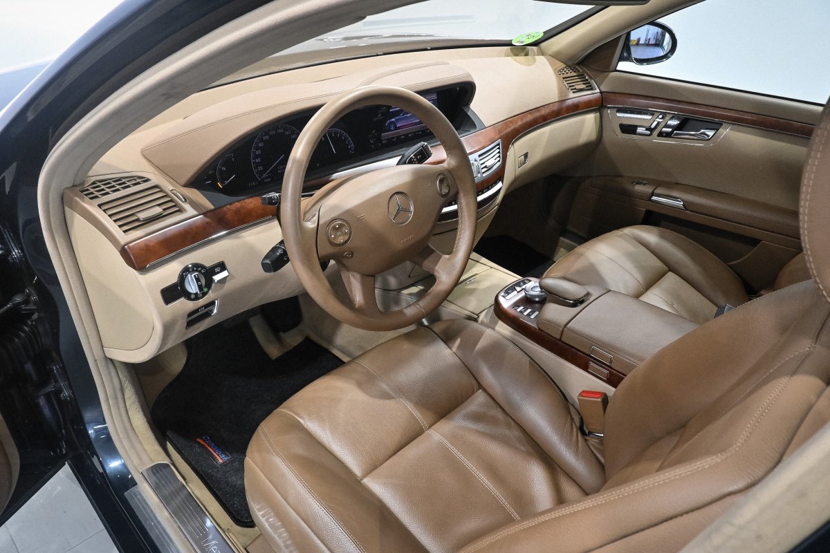 Foto Mercedes-Benz Clase S 8