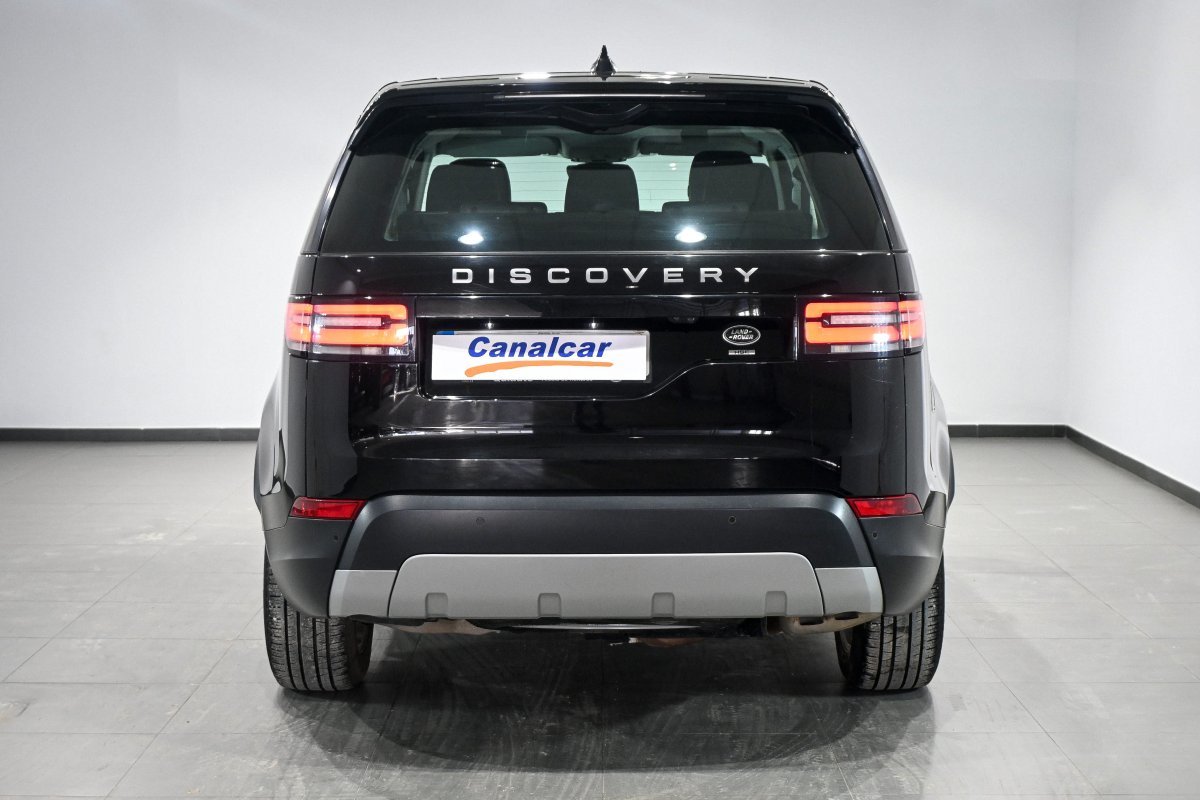 Foto Land-Rover Discovery 5