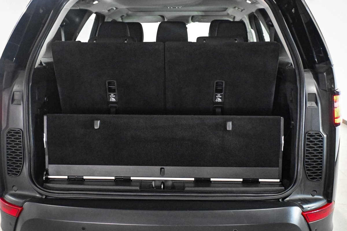 Foto Land-Rover Discovery 9