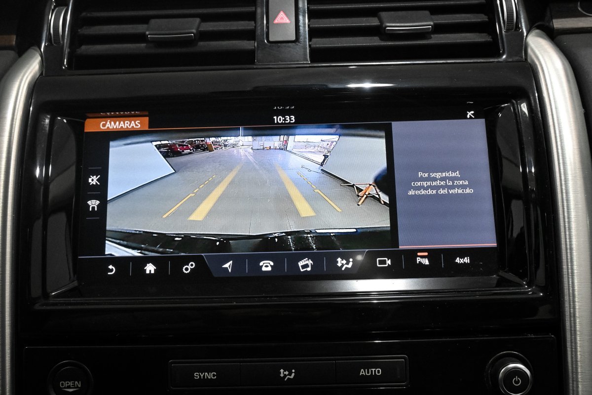 Foto Land-Rover Discovery 21