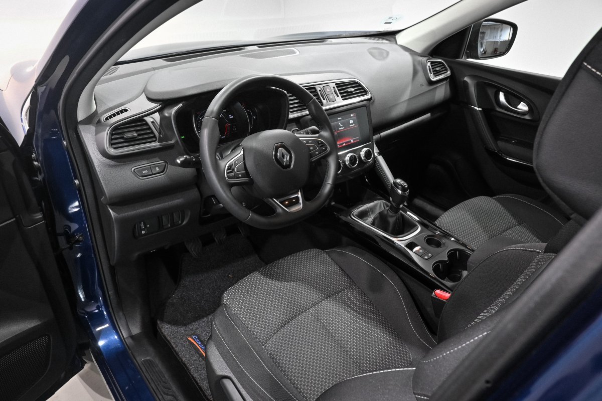 Foto Renault Kadjar 9