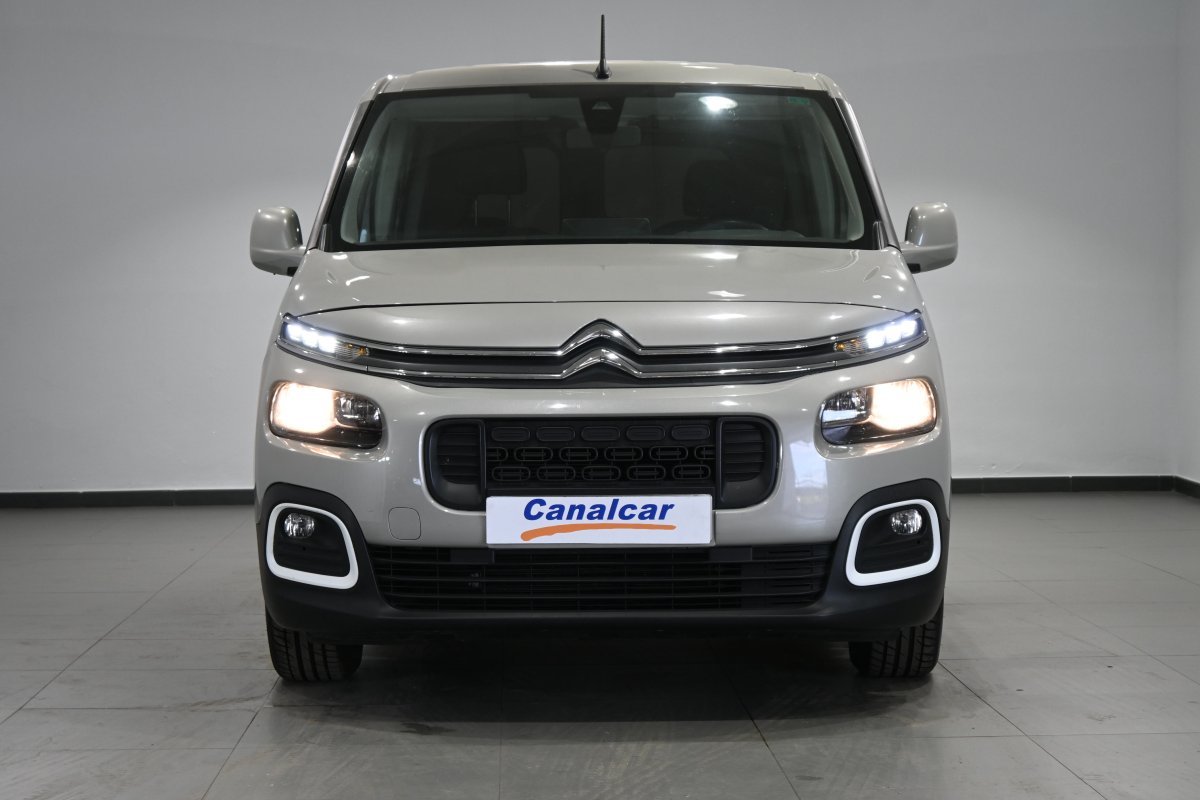 Foto Citroën Berlingo 2