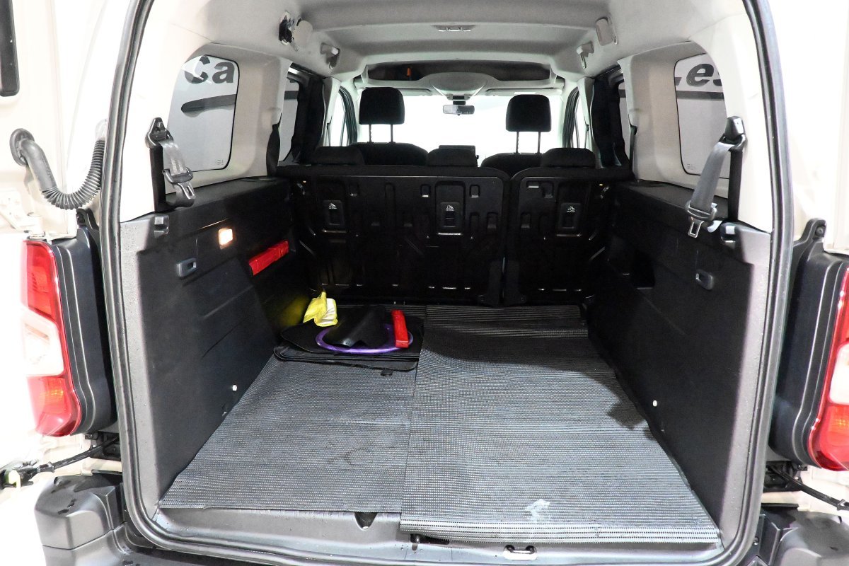 Foto Citroën Berlingo 8