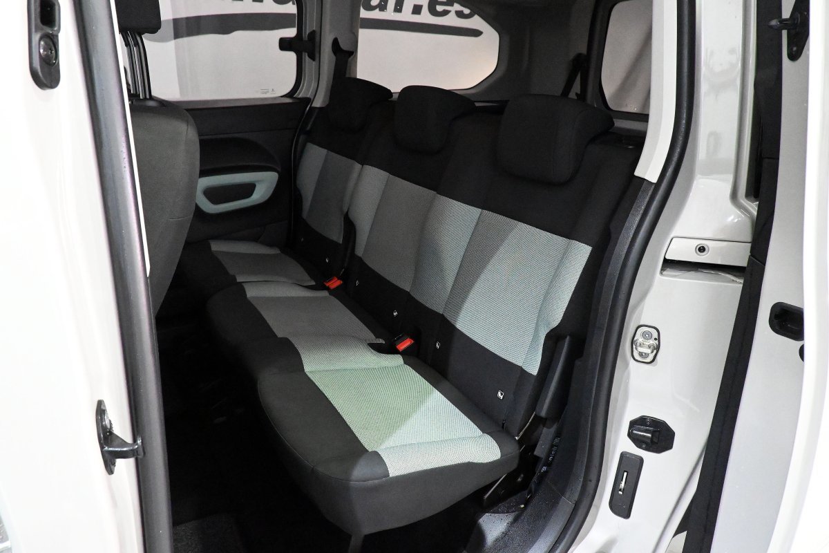 Foto Citroën Berlingo 10