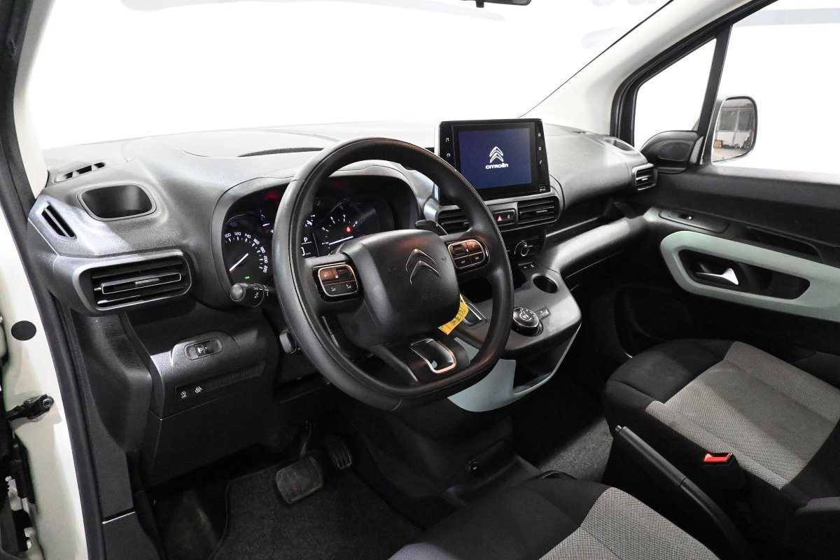 Foto Citroën Berlingo 16