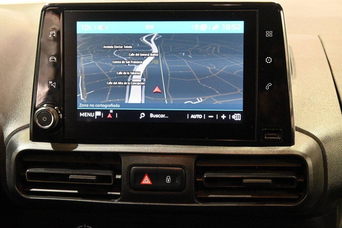Foto Citroën Berlingo 18