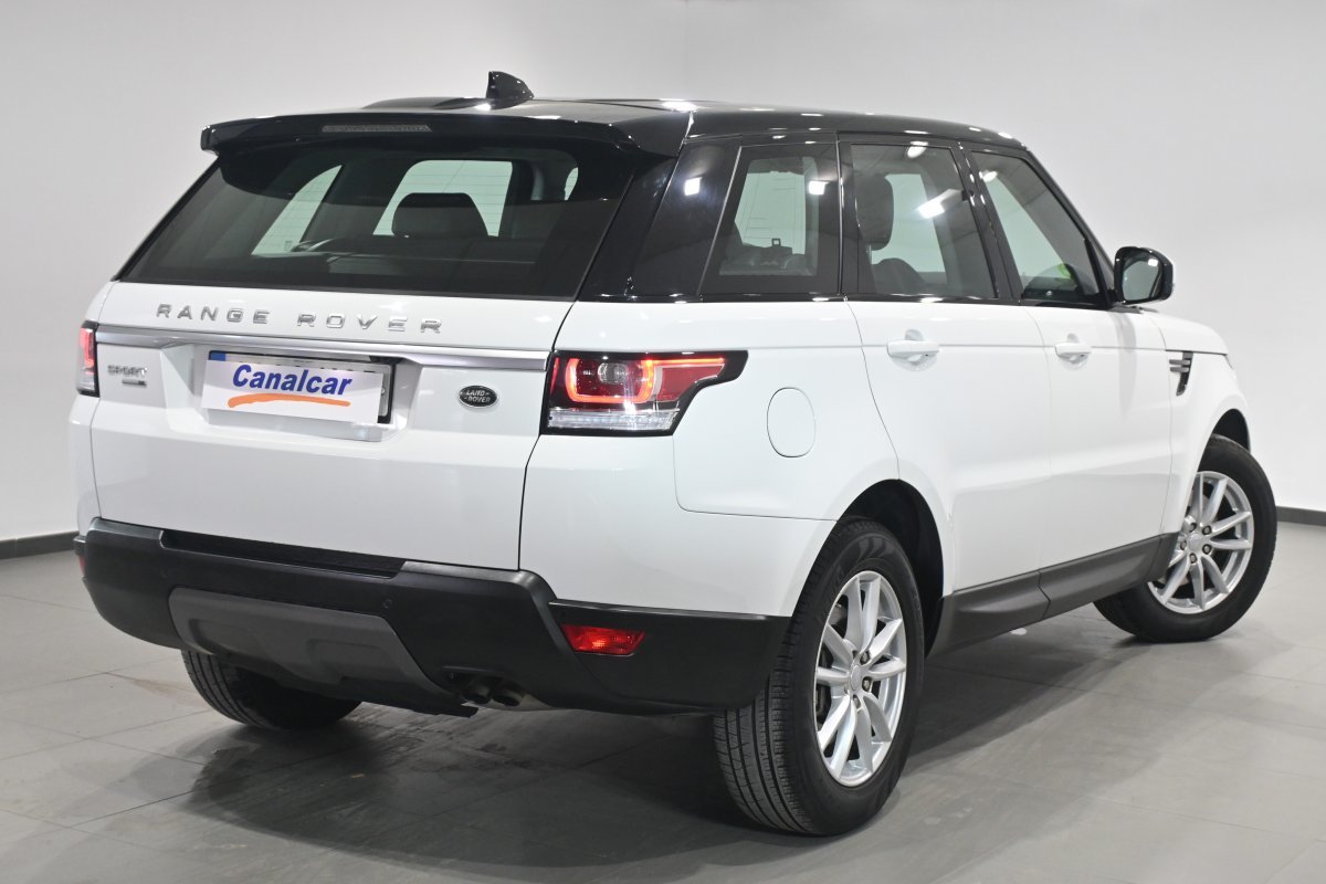 Foto Land-Rover Range Rover Sport 4