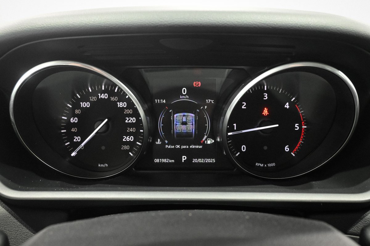 Foto Land-Rover Range Rover Sport 14