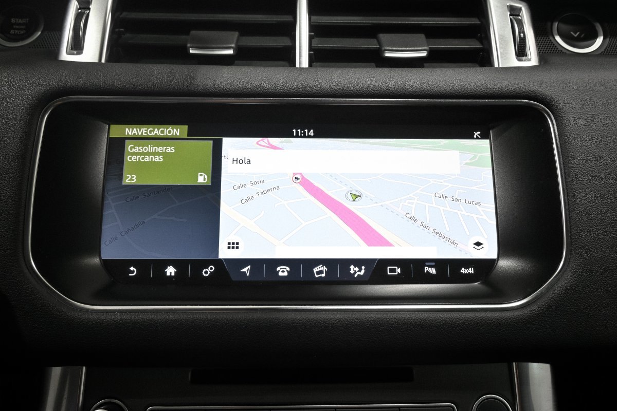 Foto Land-Rover Range Rover Sport 17