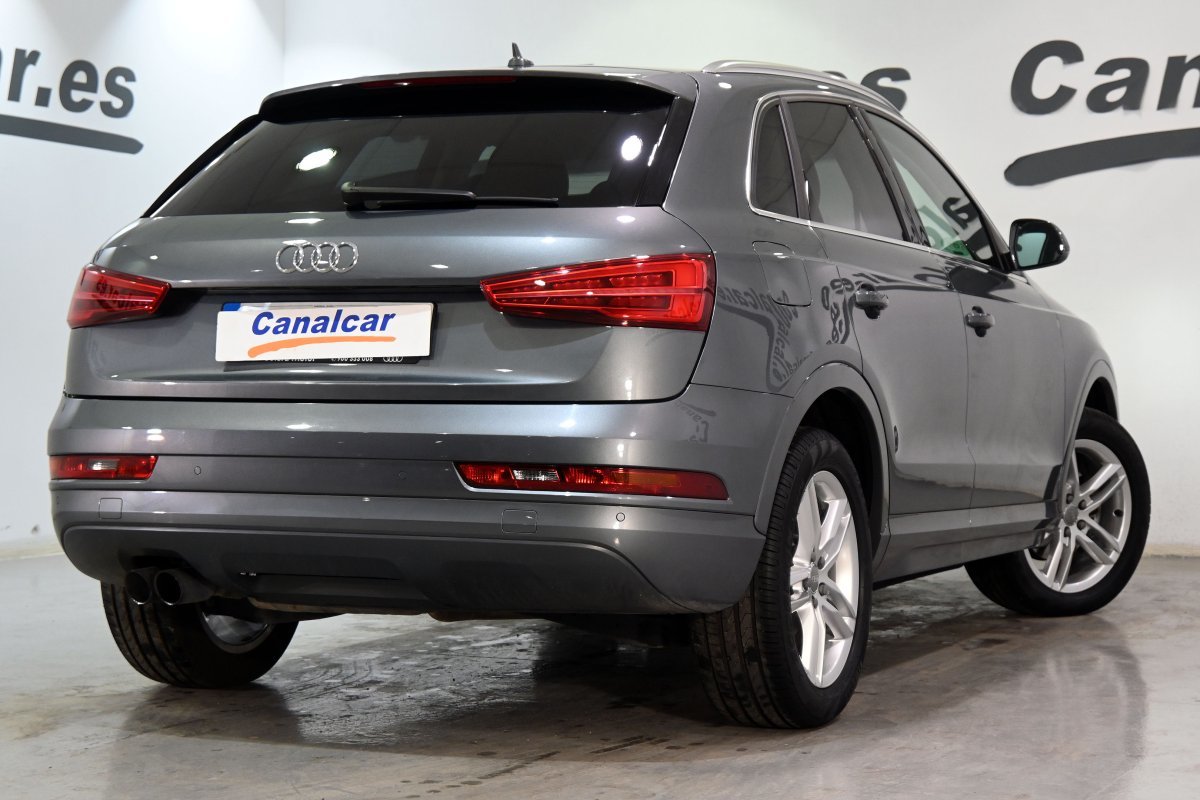 Foto Audi Q3 4