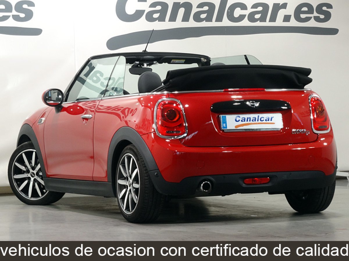 Foto Mini Cabrio 11
