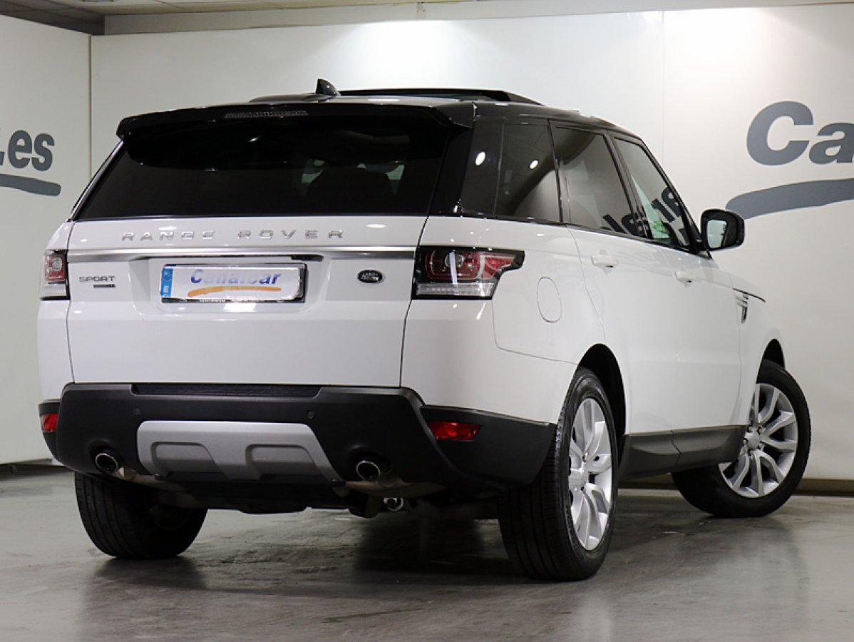 Foto Land-Rover Range Rover Sport 4