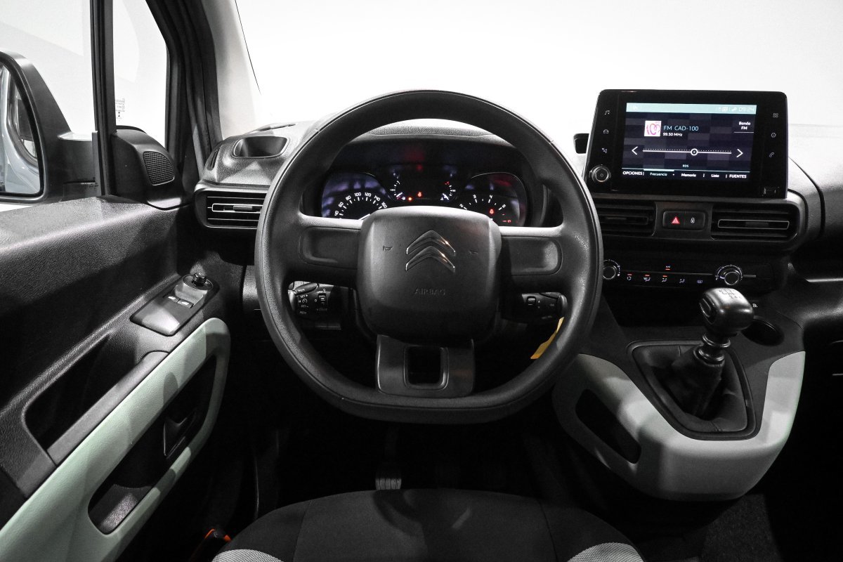 Foto Citroën Berlingo 21