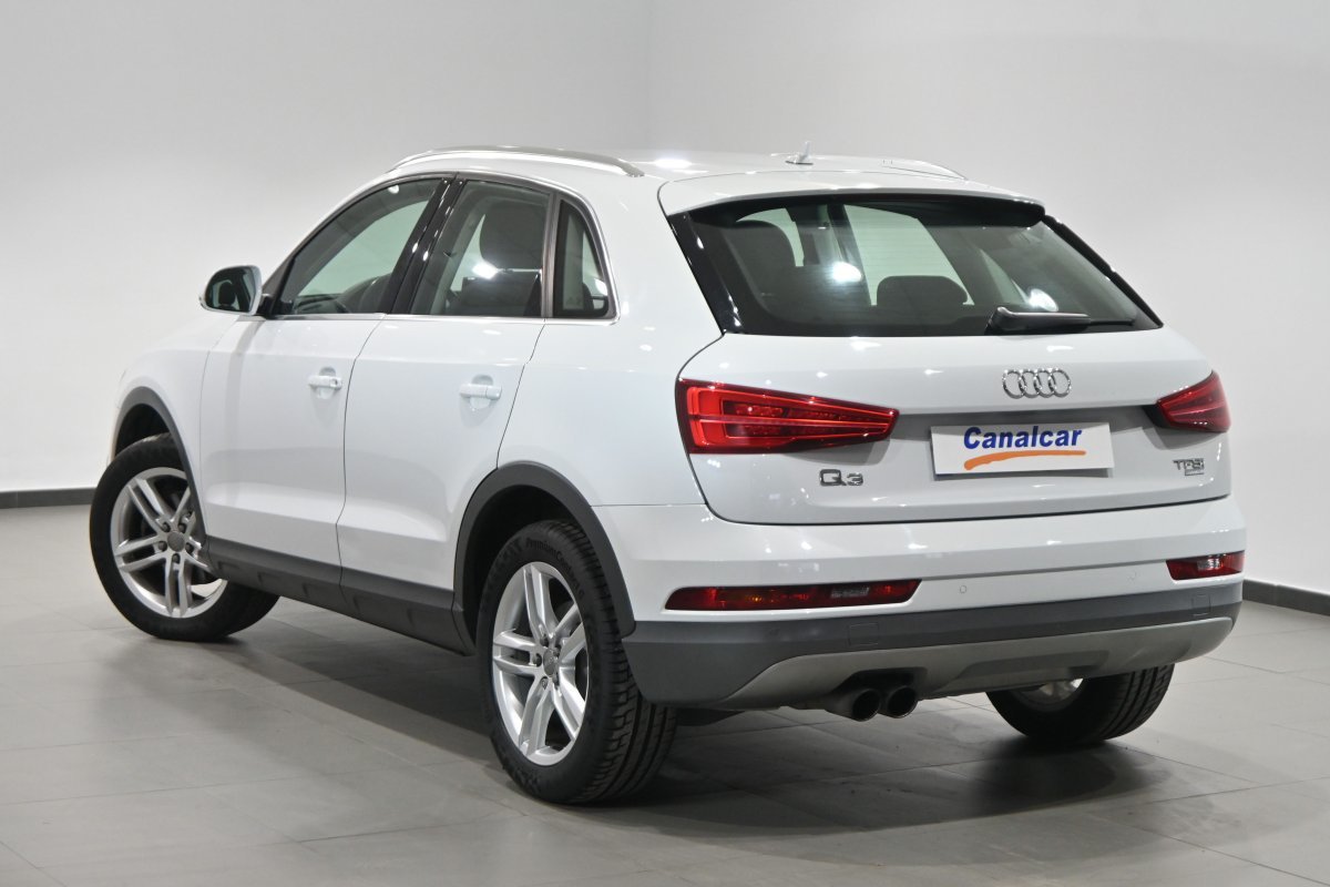Foto Audi Q3 6
