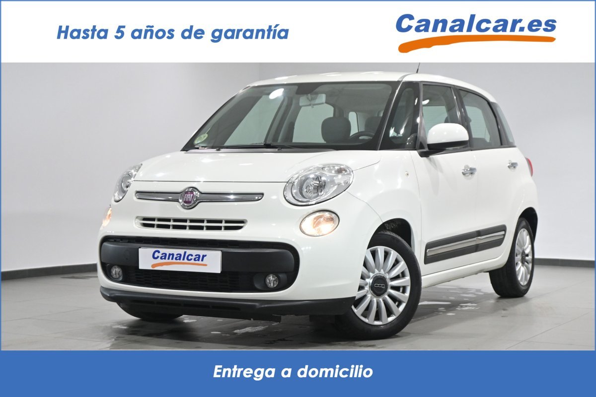 Foto Fiat 500L 1