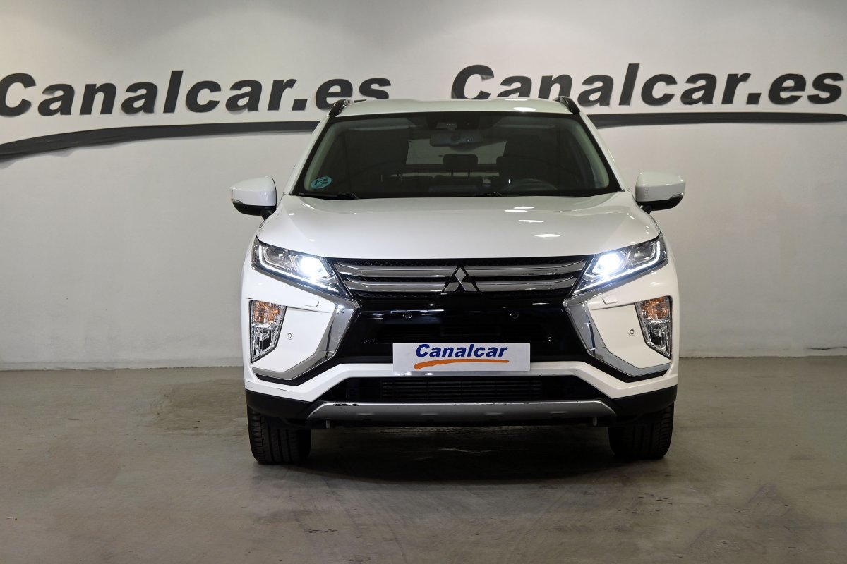 Foto Mitsubishi Eclipse Cross 2