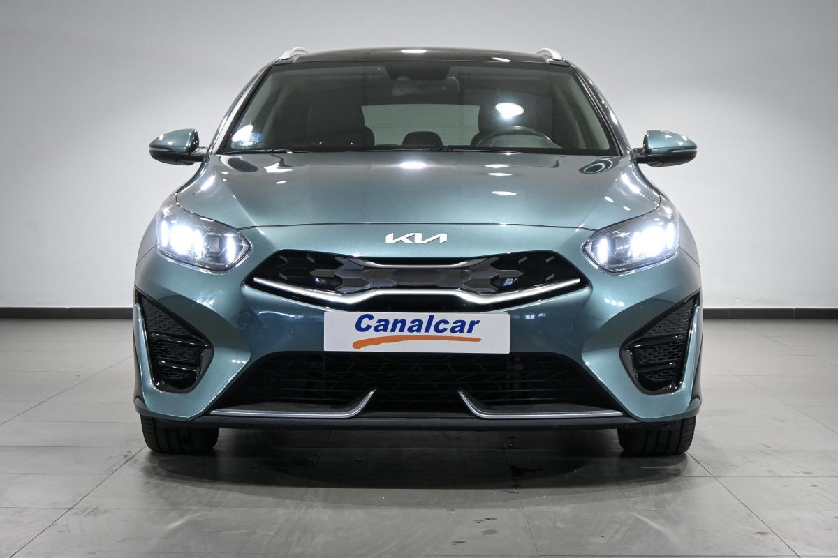 Foto Kia Ceed Tourer 2